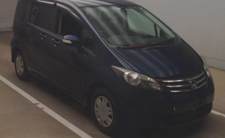 HONDA FREED G Just Selection 2009