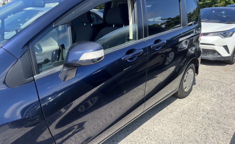HONDA FREED G Just Selection 2009
