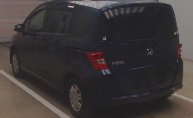 HONDA FREED G Just Selection 2009