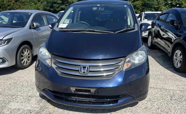 HONDA FREED G Just Selection 2009
