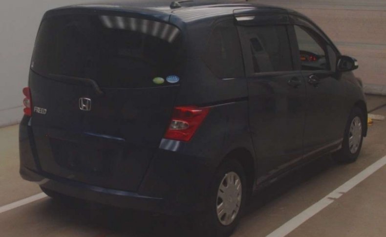 HONDA FREED G Just Selection 2009