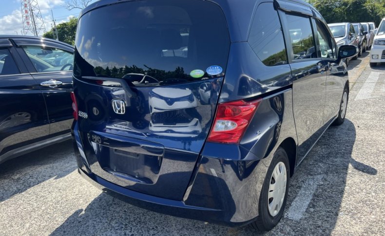 HONDA FREED G Just Selection 2009