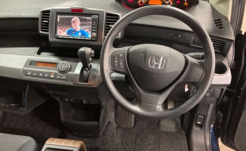 HONDA FREED G Just Selection 2009
