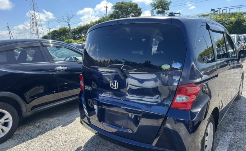 HONDA FREED G Just Selection 2009