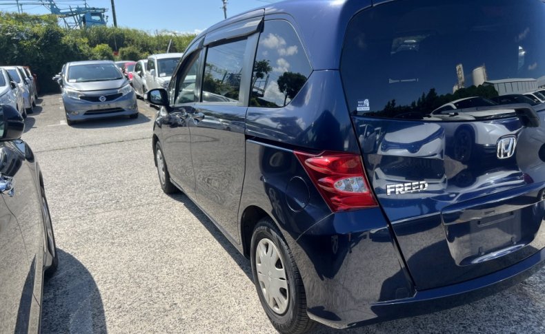 HONDA FREED G Just Selection 2009