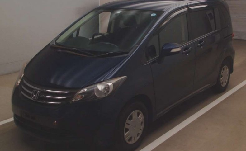 HONDA FREED G Just Selection 2009