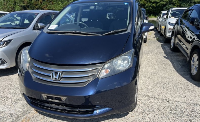 HONDA FREED G Just Selection 2009