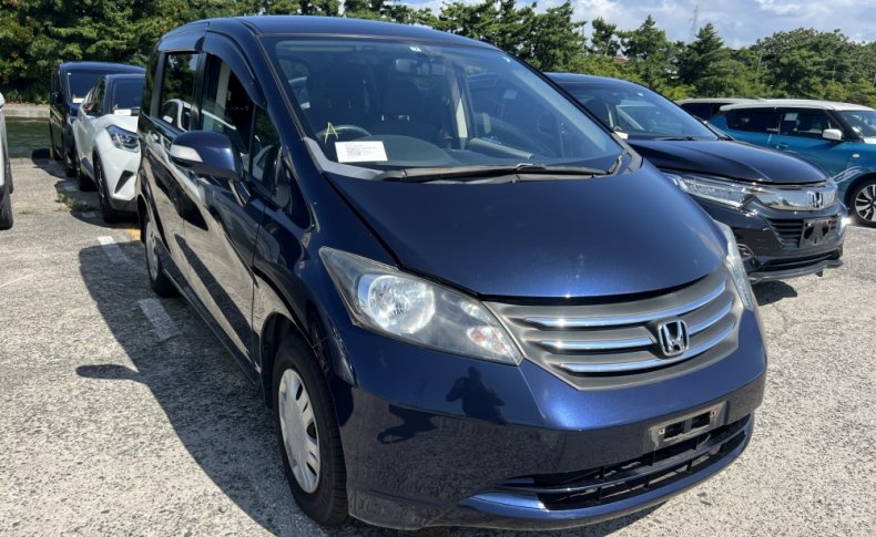 HONDA FREED G Just Selection 2009