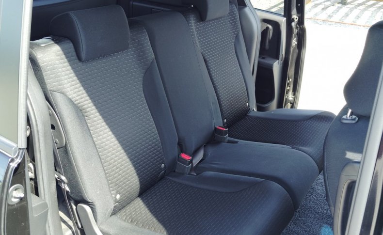 HONDA FREED SPIKE 4WD G Aero 2010
