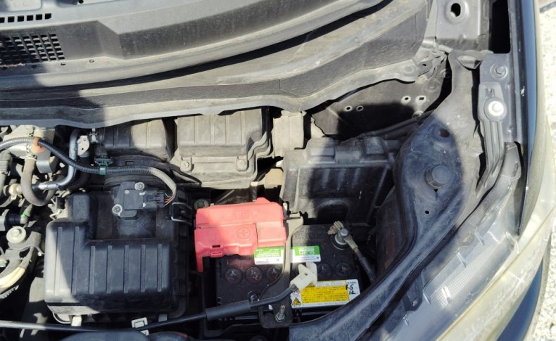 HONDA FREED SPIKE 4WD G Aero 2010