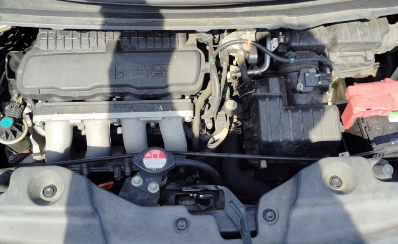 HONDA FREED SPIKE 4WD G Aero 2010