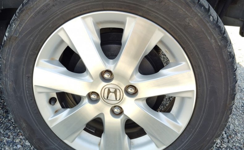 HONDA FREED SPIKE 4WD G Aero 2010
