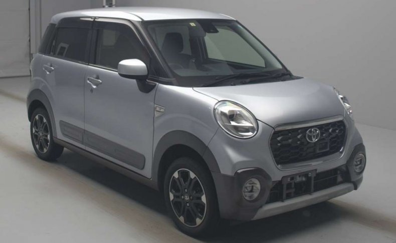 TOYOTA PIXIS JOY C G SA2 4WD 2017