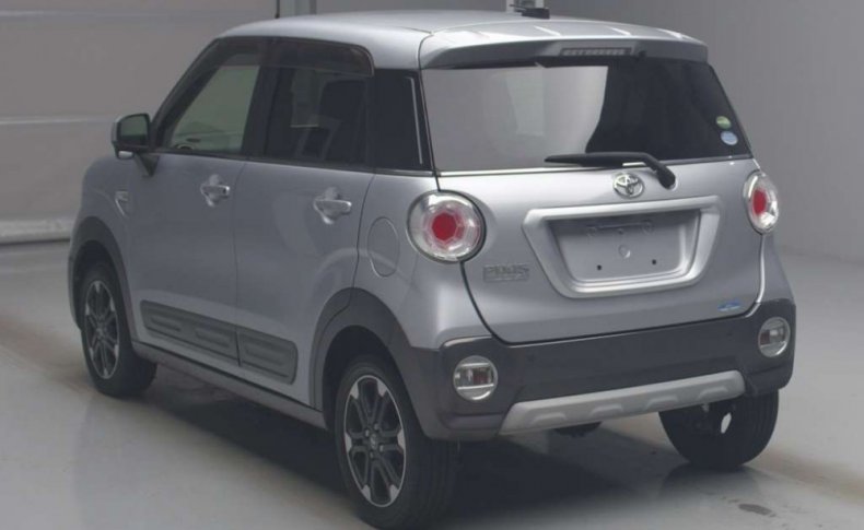 TOYOTA PIXIS JOY C G SA2 4WD 2017