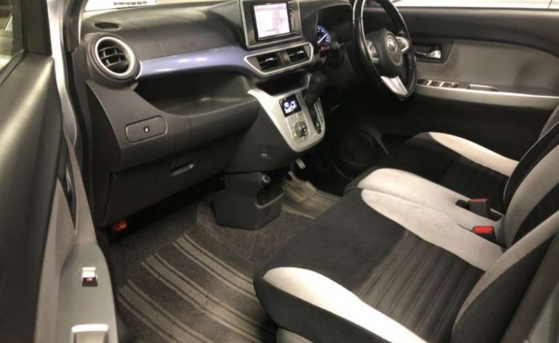 TOYOTA PIXIS JOY C G SA2 4WD 2017