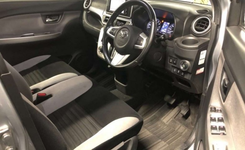 TOYOTA PIXIS JOY C G SA2 4WD 2017