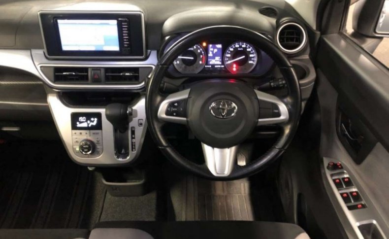 TOYOTA PIXIS JOY C G SA2 4WD 2017