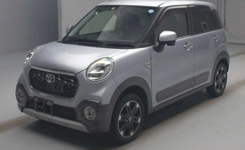 TOYOTA PIXIS JOY C G SA2 4WD 2017