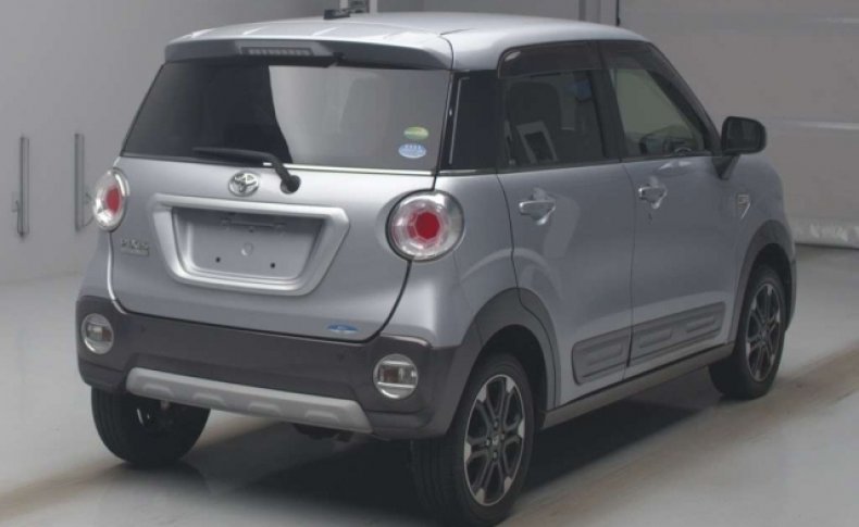 TOYOTA PIXIS JOY C G SA2 4WD 2017