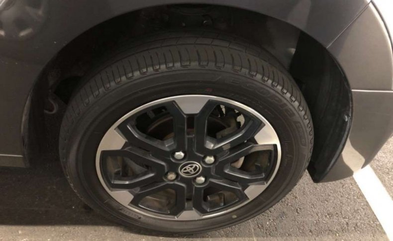 TOYOTA PIXIS JOY C G SA2 4WD 2017