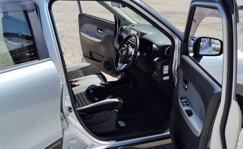 TOYOTA PIXIS JOY C G SA2 4WD 2017