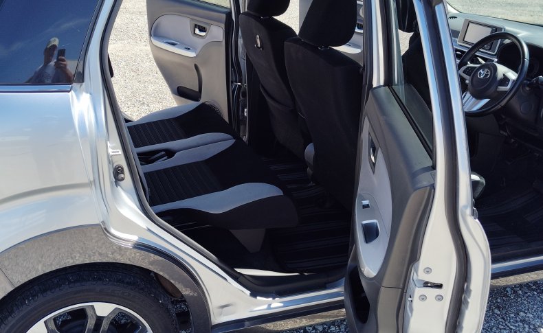 TOYOTA PIXIS JOY C G SA2 4WD 2017