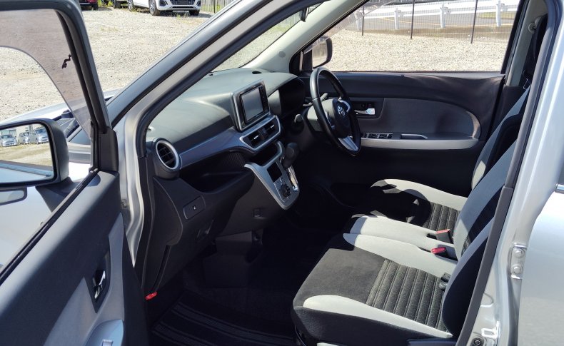TOYOTA PIXIS JOY C G SA2 4WD 2017