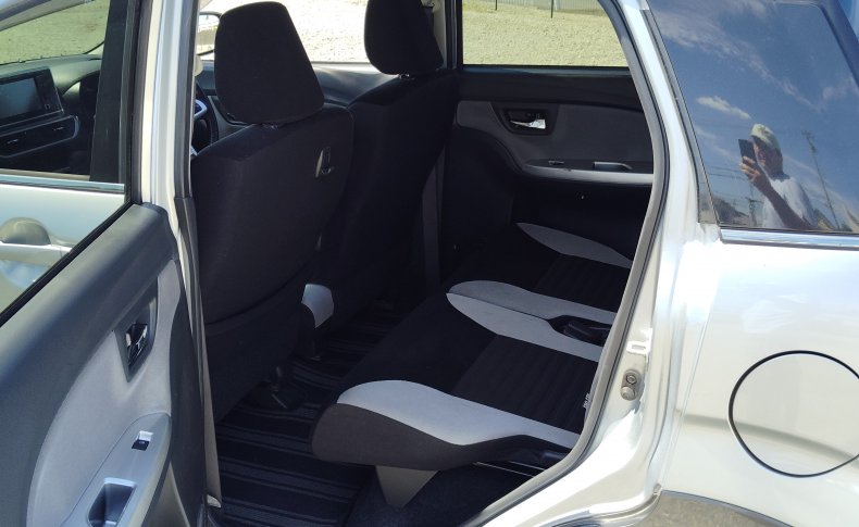 TOYOTA PIXIS JOY C G SA2 4WD 2017