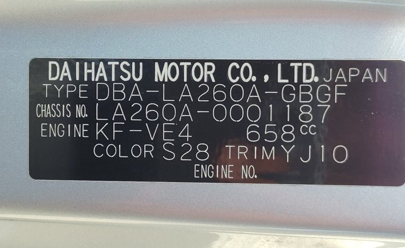 TOYOTA PIXIS JOY C G SA2 4WD 2017