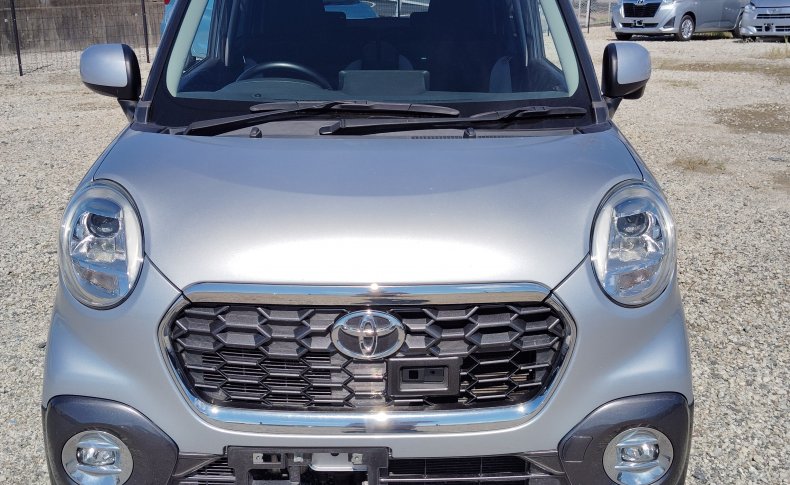 TOYOTA PIXIS JOY C G SA2 4WD 2017