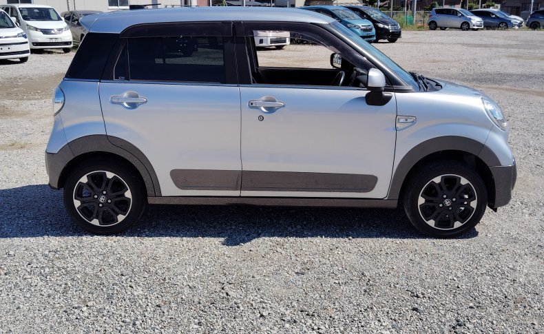 TOYOTA PIXIS JOY C G SA2 4WD 2017
