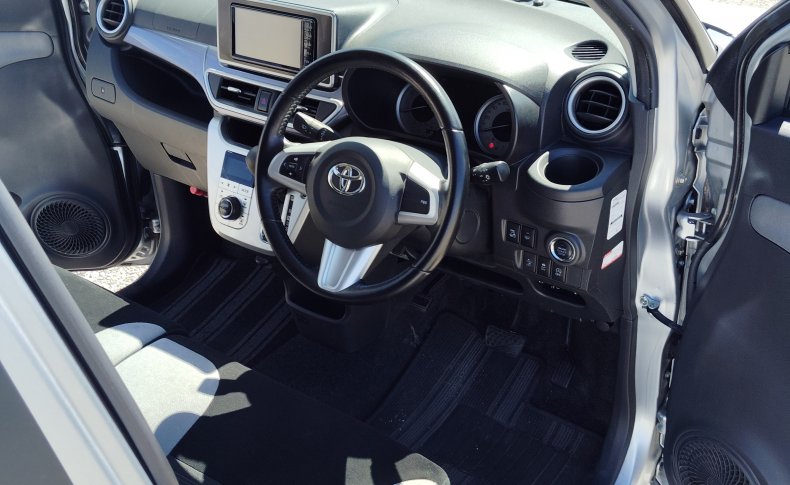 TOYOTA PIXIS JOY C G SA2 4WD 2017