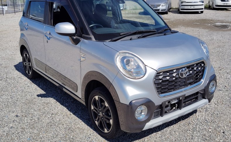 TOYOTA PIXIS JOY C G SA2 4WD 2017