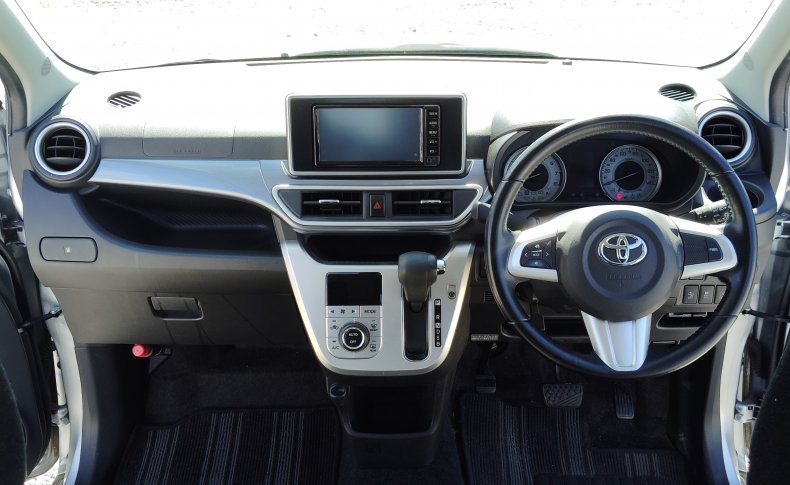 TOYOTA PIXIS JOY C G SA2 4WD 2017