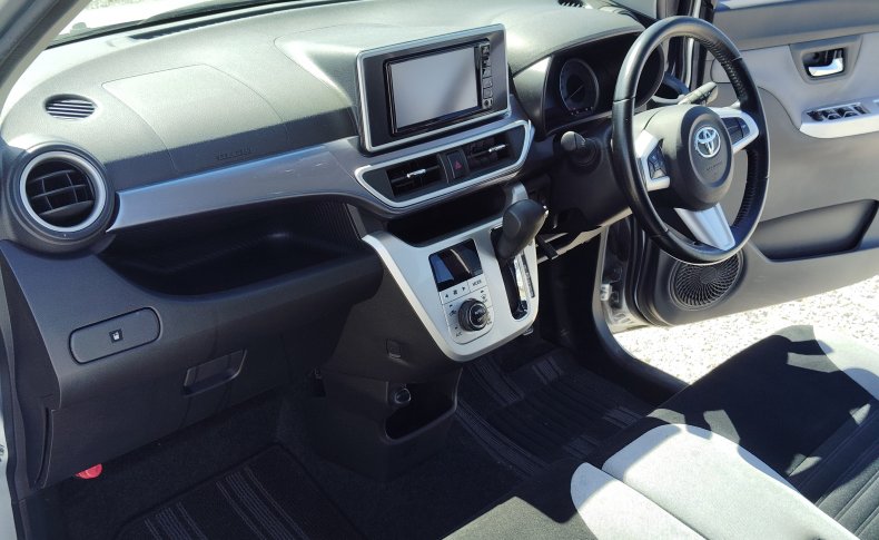 TOYOTA PIXIS JOY C G SA2 4WD 2017