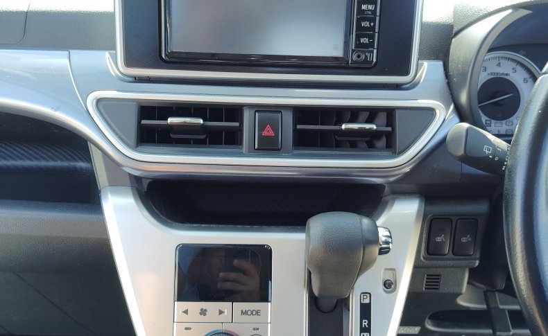 TOYOTA PIXIS JOY C G SA2 4WD 2017