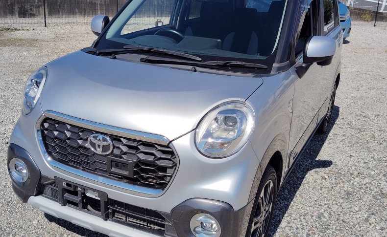 TOYOTA PIXIS JOY C G SA2 4WD 2017