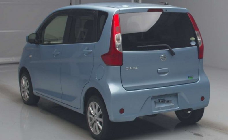 NISSAN DAYZ S 4WD 2015