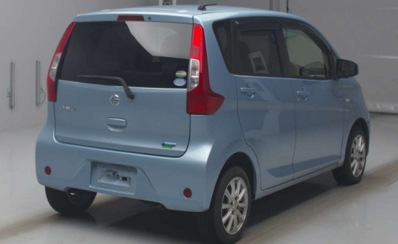 NISSAN DAYZ S 4WD 2015