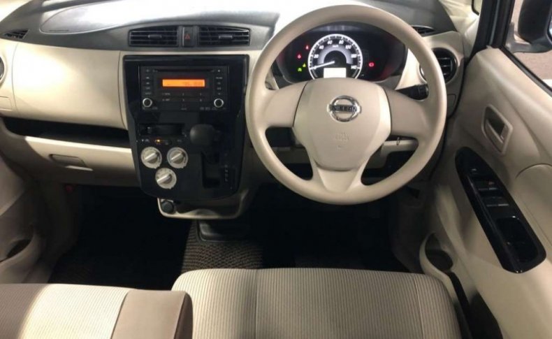 NISSAN DAYZ S 4WD 2015