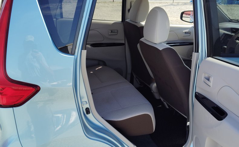 NISSAN DAYZ S 4WD 2015