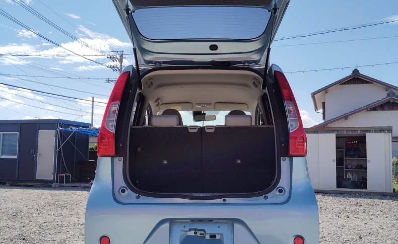 NISSAN DAYZ S 4WD 2015