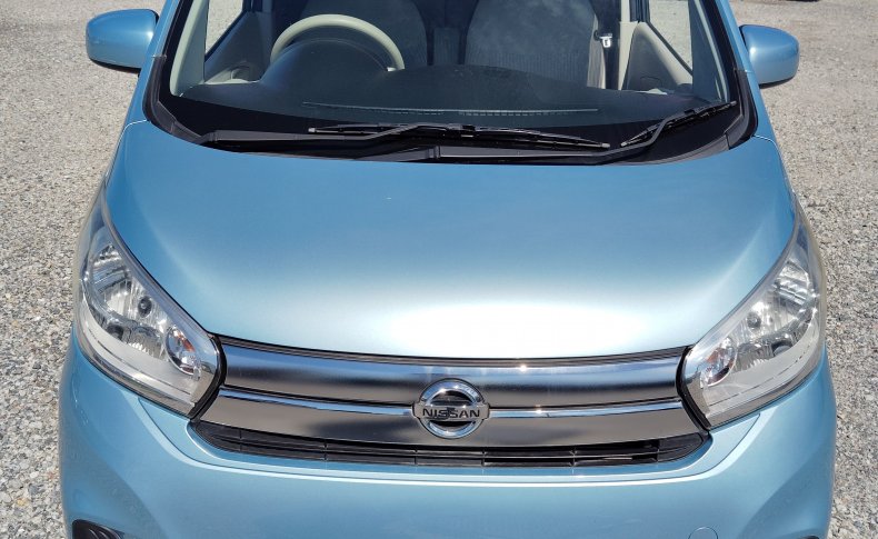 NISSAN DAYZ S 4WD 2015
