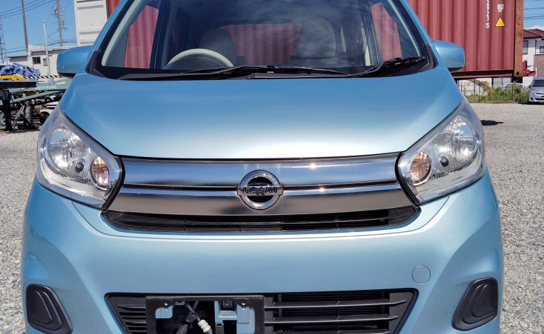 NISSAN DAYZ S 4WD 2015
