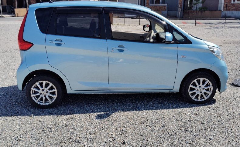 NISSAN DAYZ S 4WD 2015