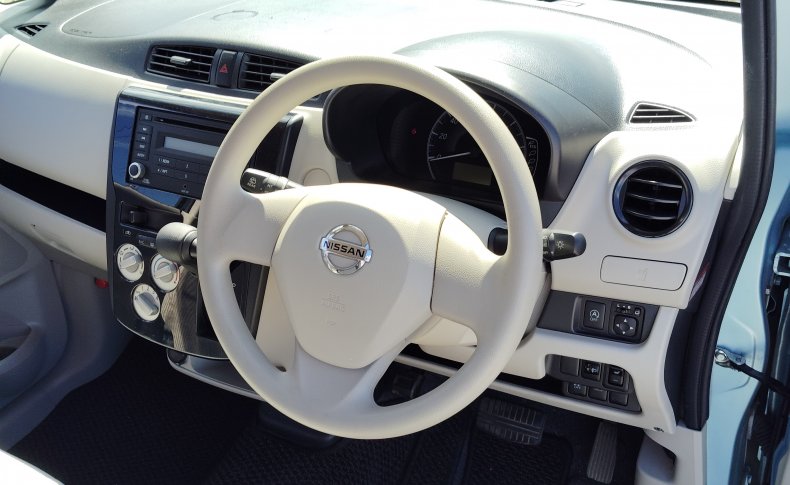 NISSAN DAYZ S 4WD 2015