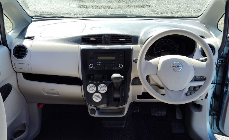 NISSAN DAYZ S 4WD 2015