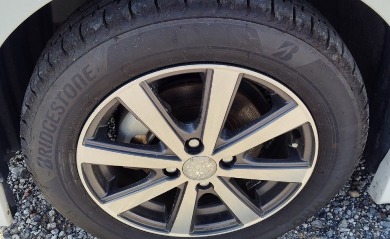 TOYOTA SPADE G 2013