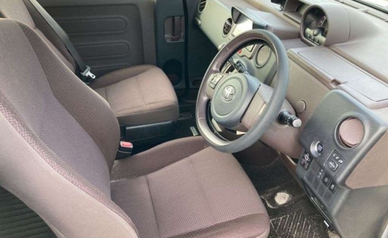 TOYOTA SPADE G 2013