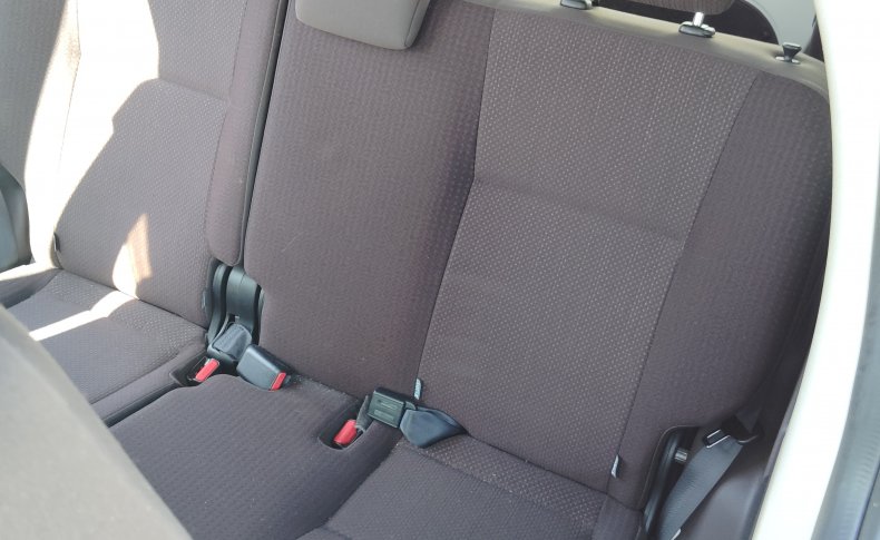TOYOTA SPADE G 2013